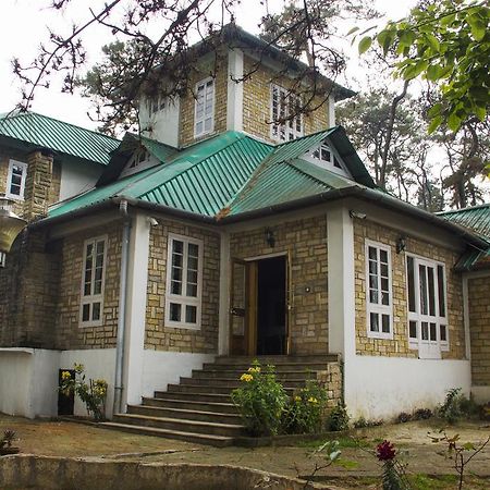 Ken And Twill Guest House Shillong Exterior foto